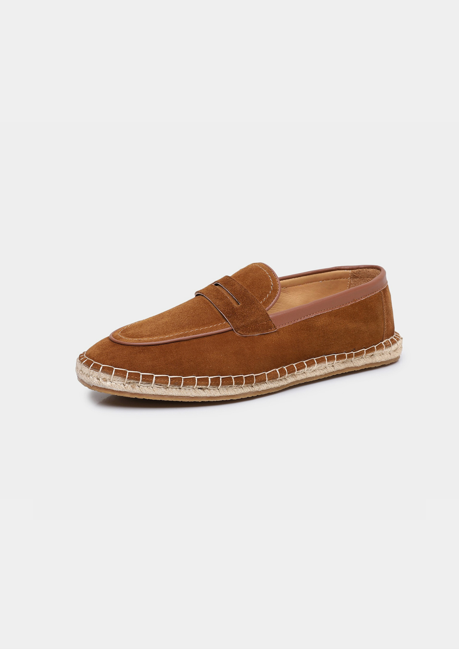 Loafer Espadrille Masculino Sorrento