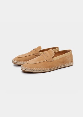 Loafer Espadrille Masculino Sorrento