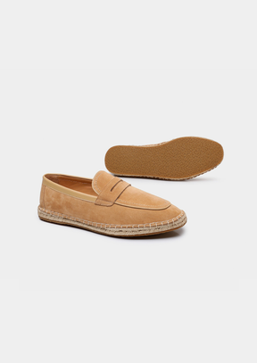 Loafer Espadrille Masculino Sorrento
