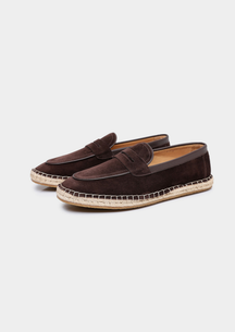 Loafer Espadrille Masculino Sorrento