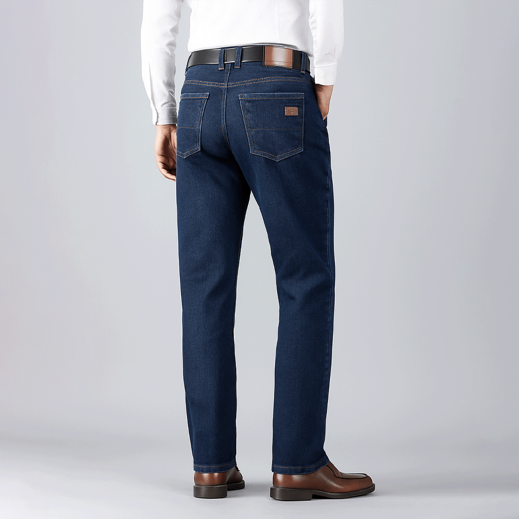 Calça Jeans Clássica Masculina Fiorinni
