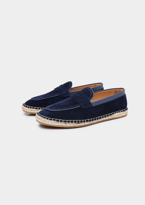 Loafer Espadrille Masculino Sorrento