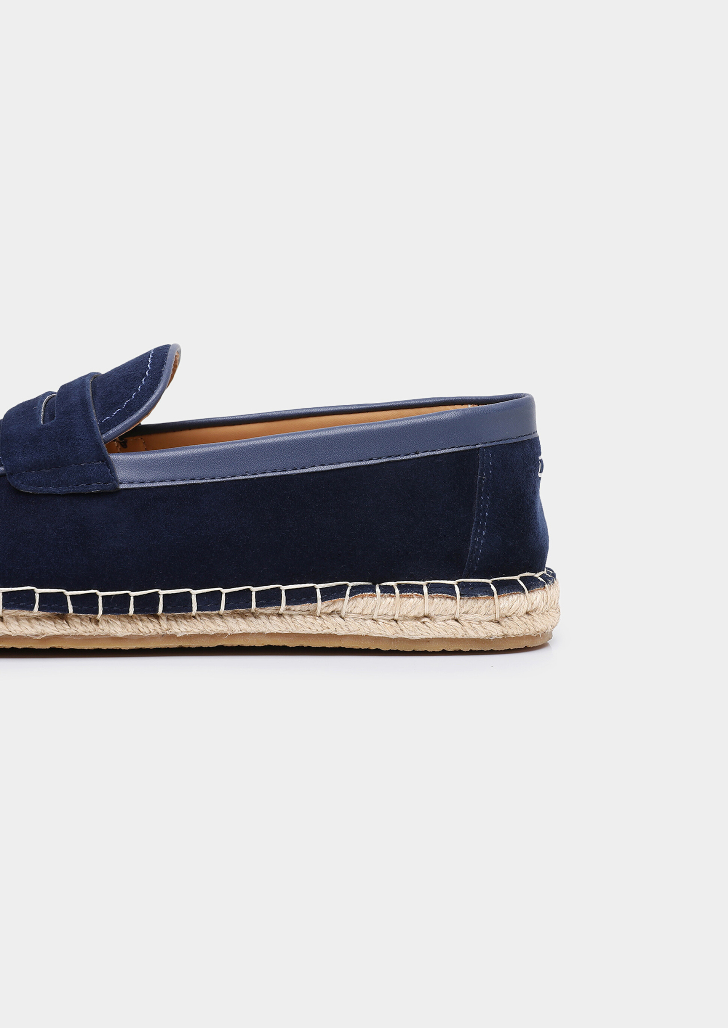 Loafer Espadrille Masculino Sorrento