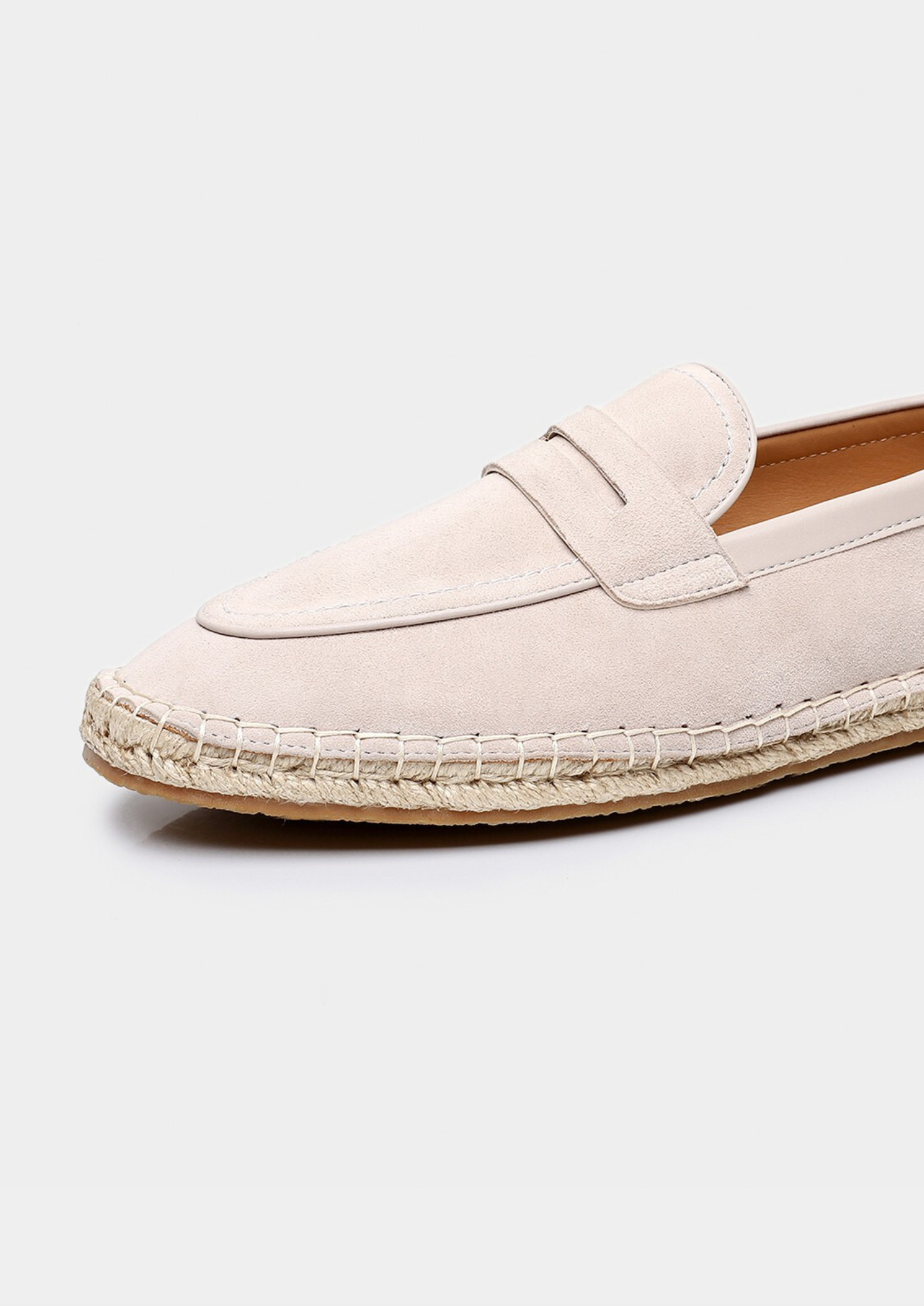Loafer Espadrille Masculino Sorrento