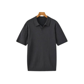 Camisa Polo Canelada Merano