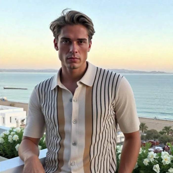 Camisa Polo Brindisi