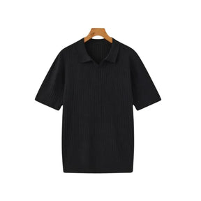Camisa Polo Canelada Merano