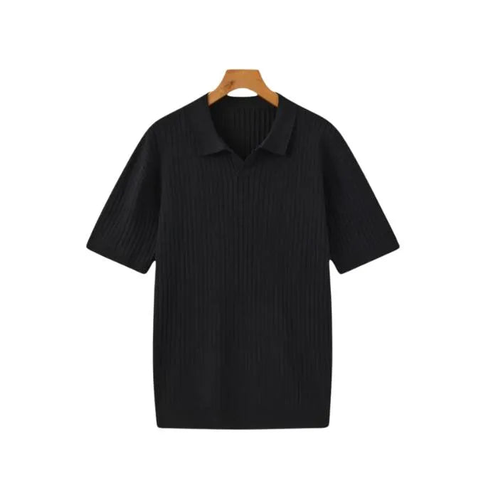 Camisa Polo Canelada Merano