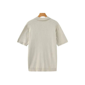 Camisa Polo Canelada Merano