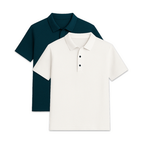 Conjunto 2 Camisas Polos Fiorinni Premium