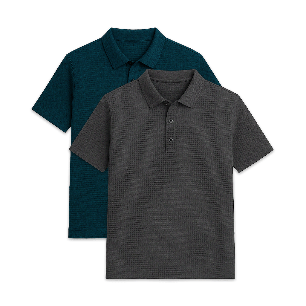 Conjunto 2 Camisas Polos Fiorinni Premium