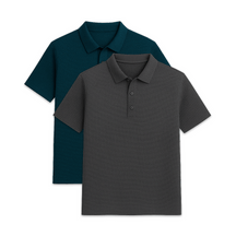 Conjunto 2 Camisas Polos Fiorinni Premium