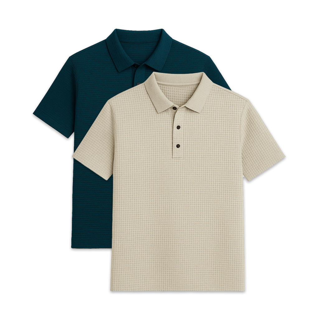 Conjunto 2 Camisas Polos Fiorinni Premium