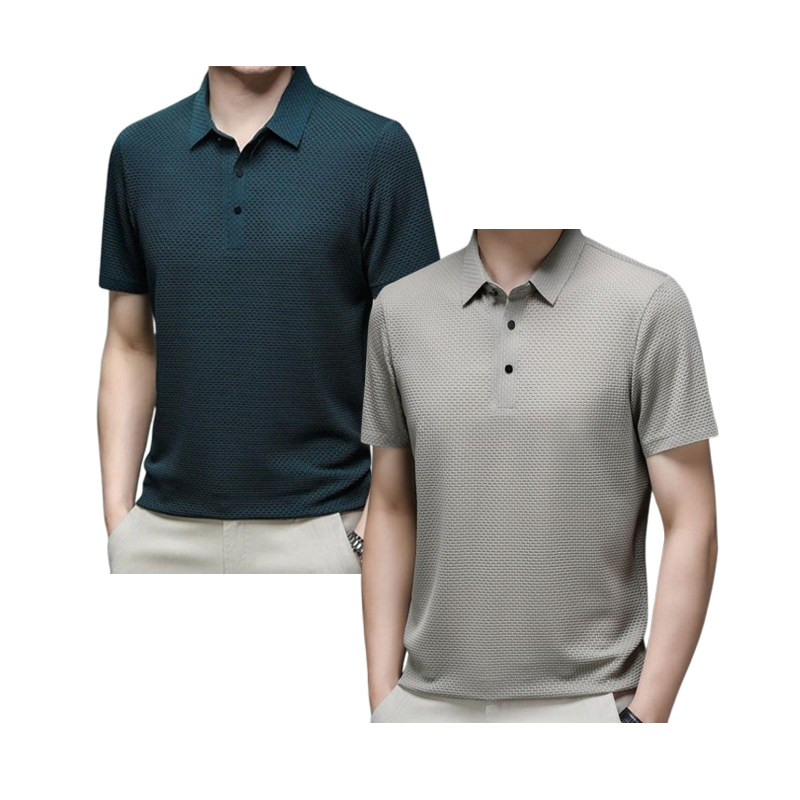 Conjunto 2 Camisas Polos Fiorinni Premium