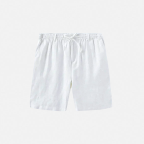 Bermuda Linho Fiorinni White