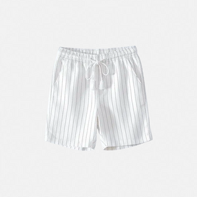 Bermuda Linho Portofino branca 