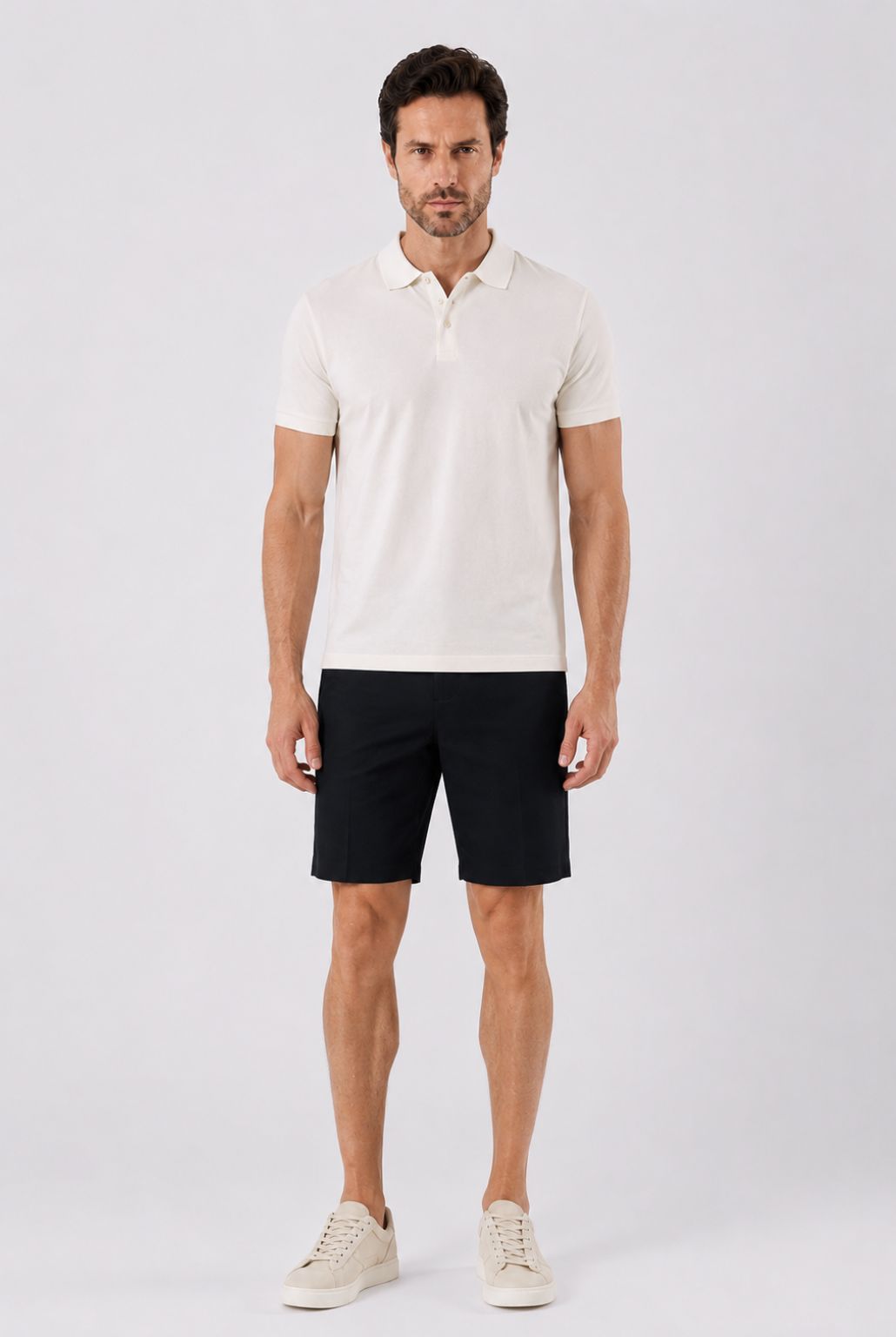 Bermuda Masculina Chino Halen