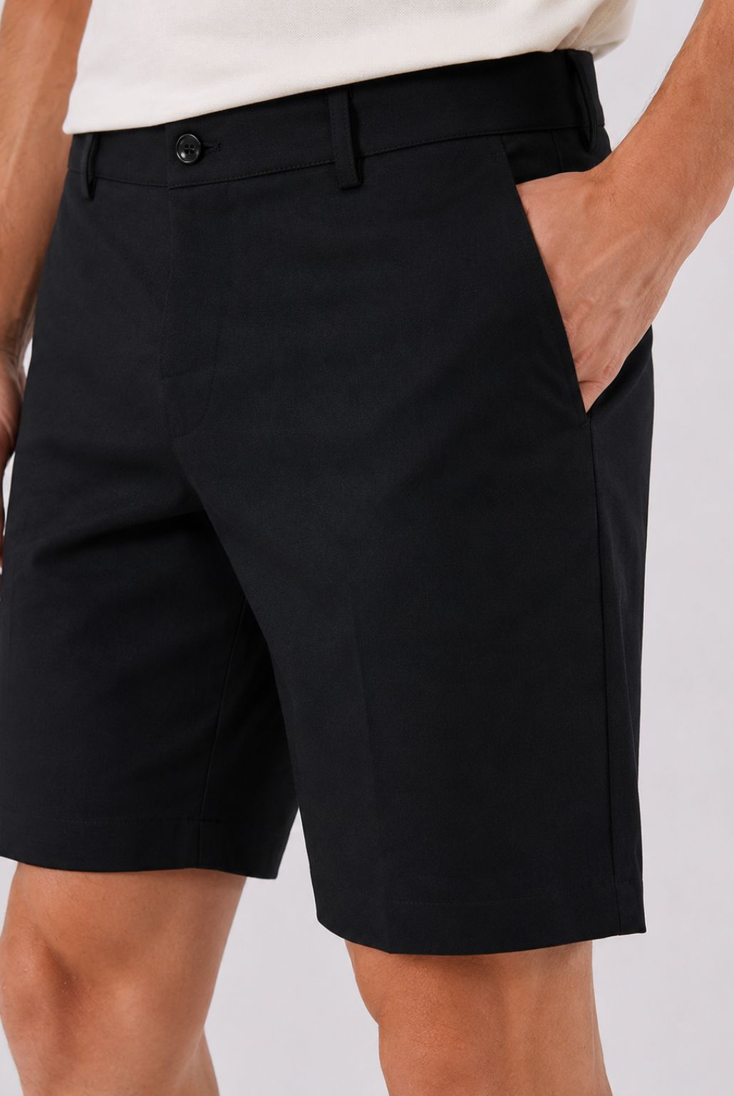 Bermuda Masculina Chino Halen