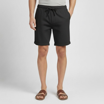 Bermuda Masculina Linho Verano cinza 