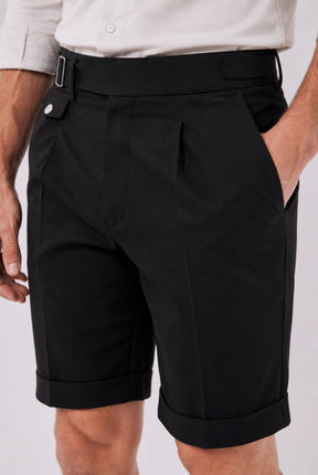 Bermuda Masculina de Alfaiataria Halden