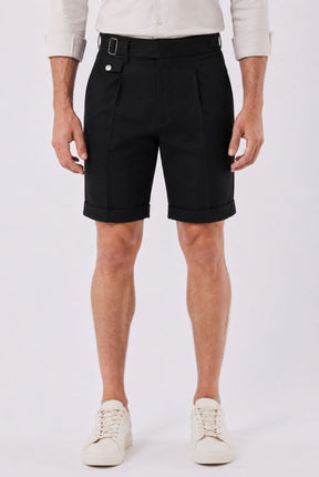 Bermuda Masculina de Alfaiataria Halden