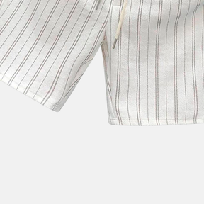 Bermuda Moletom Listrada Fiorinni Tirreno