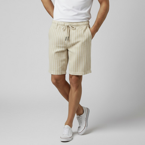 Bermuda Masculinha Linho Fiorinni Firenze