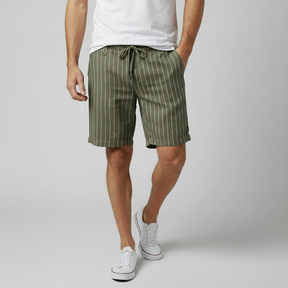 Bermuda Masculinha Linho Fiorinni Firenze