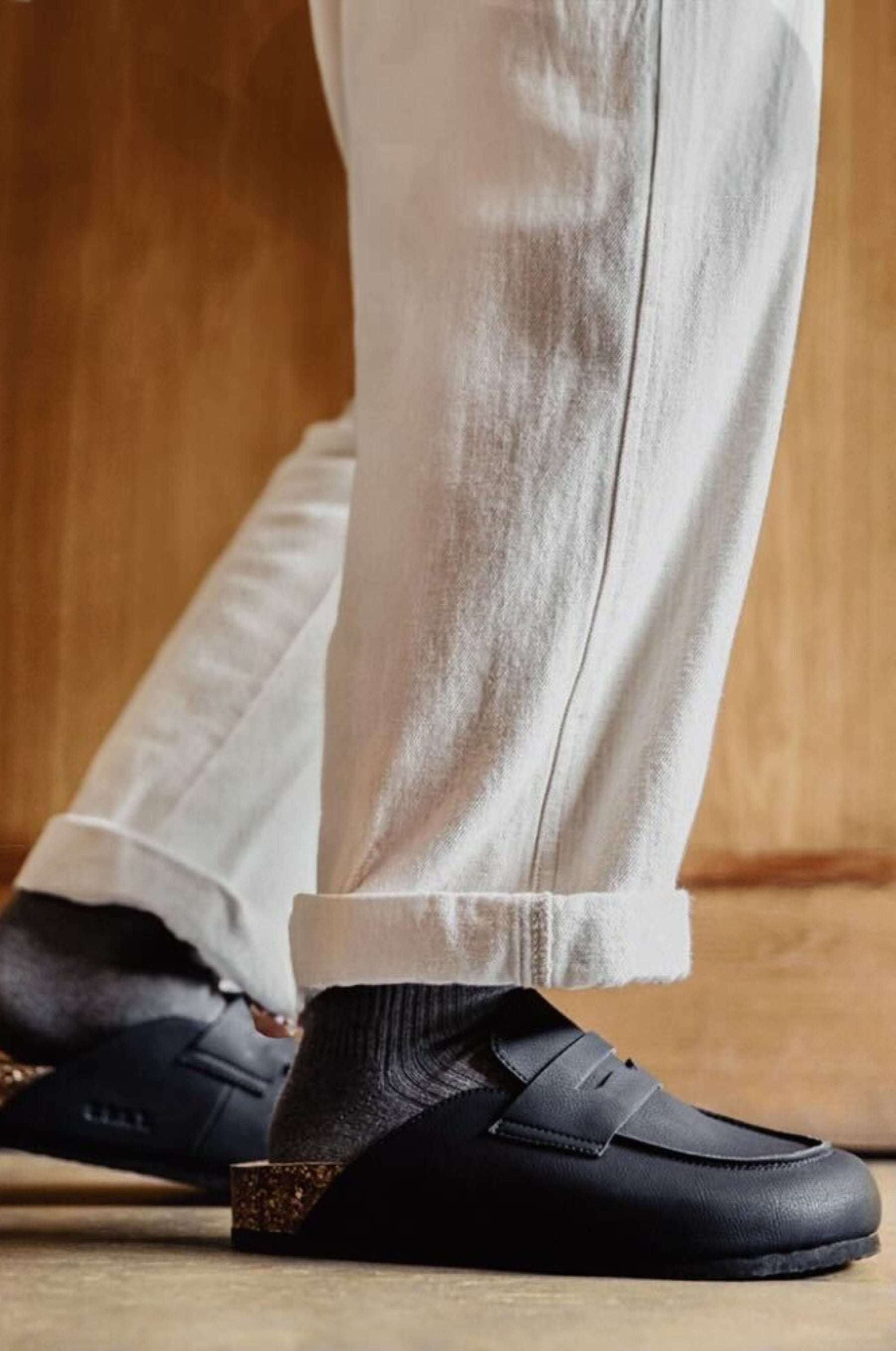 Mule Masculino Trento