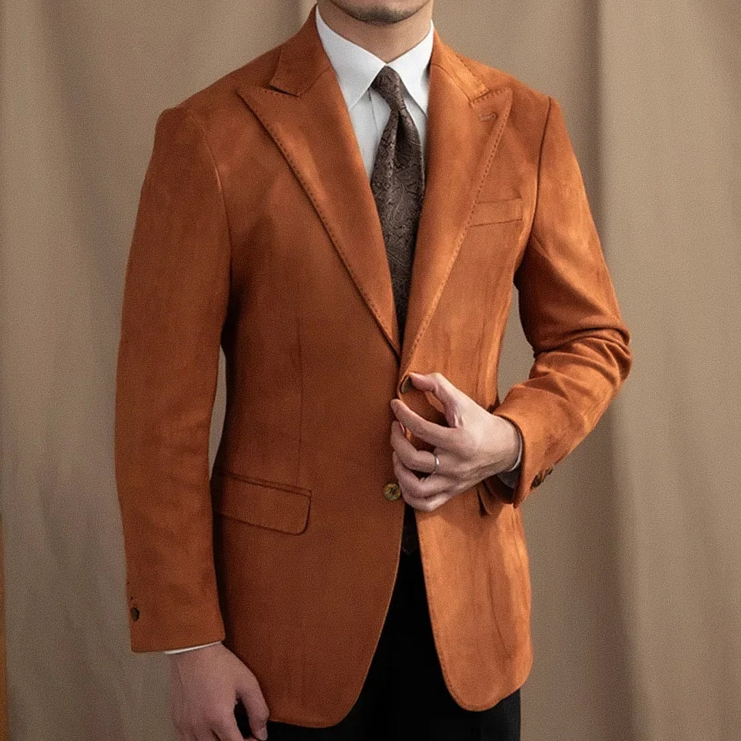 Blazer Masculino Fiorinni F014 terracota