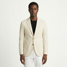 Blazer Masculino Fiorinni Noble branco 
