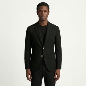 Blazer Masculino Fiorinni Noble preto