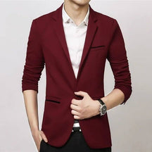 Blazer Masculino Fiorinni Scobar vinho