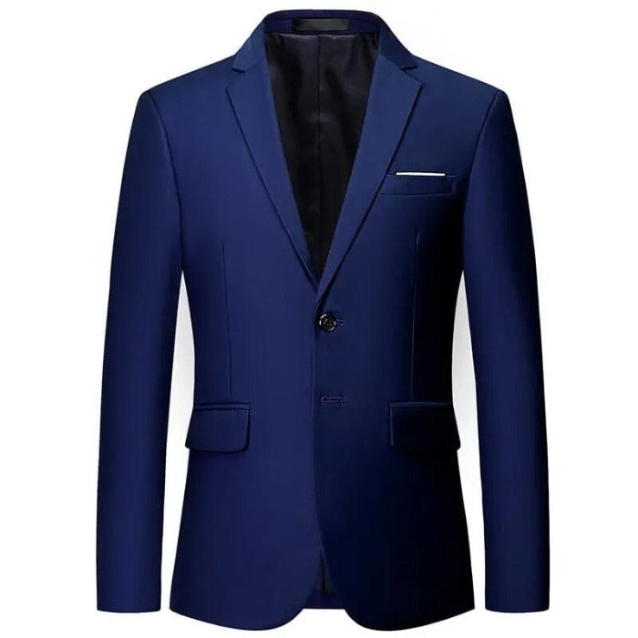 Blazer Masculino Fiorinni Slim azul