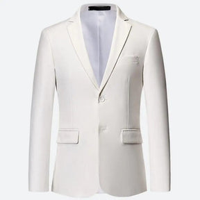 Blazer Masculino Fiorinni Slim branco