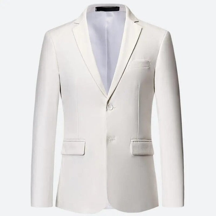 Blazer Masculino Fiorinni Slim branco