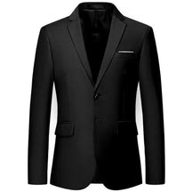 Blazer Masculino Fiorinni Slim preto