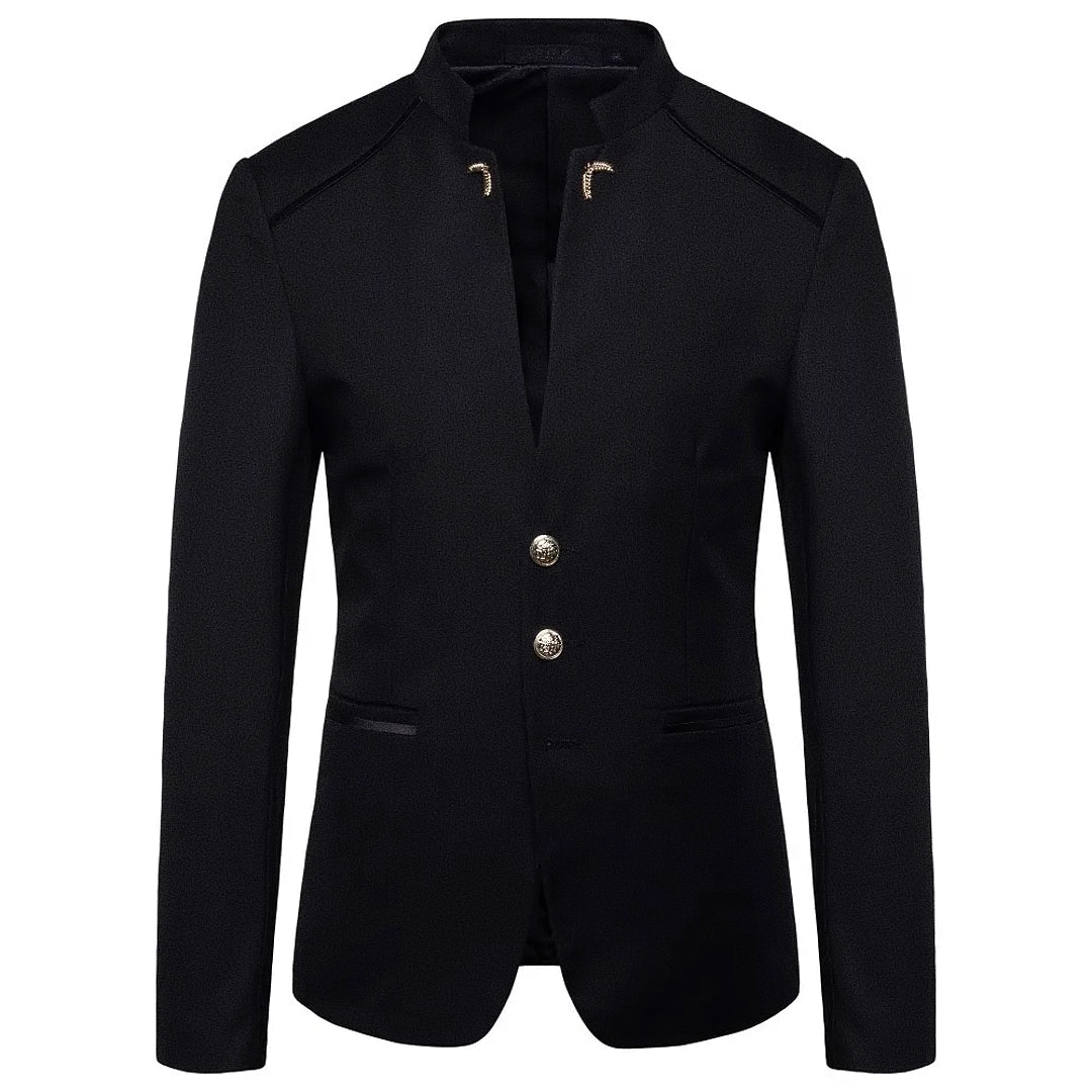 Blazer Masculino Slim Fiorinni Beaumont Preto