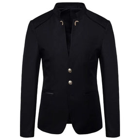 Blazer Masculino Slim Fiorinni Beaumont Preto