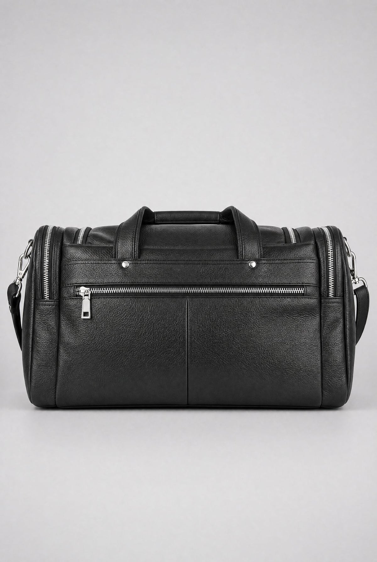Bolsa de Viagem em Couro Braveton