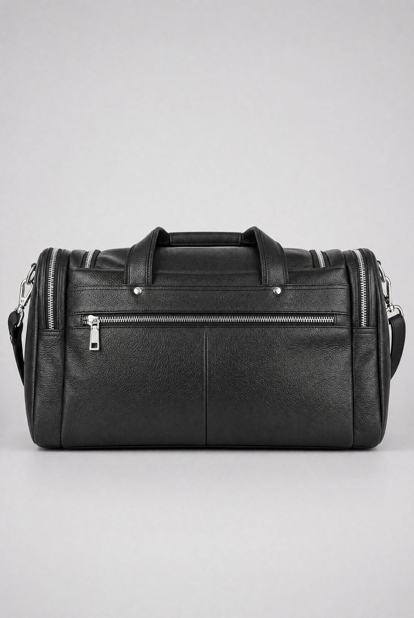 Bolsa de Viagem em Couro Braveton