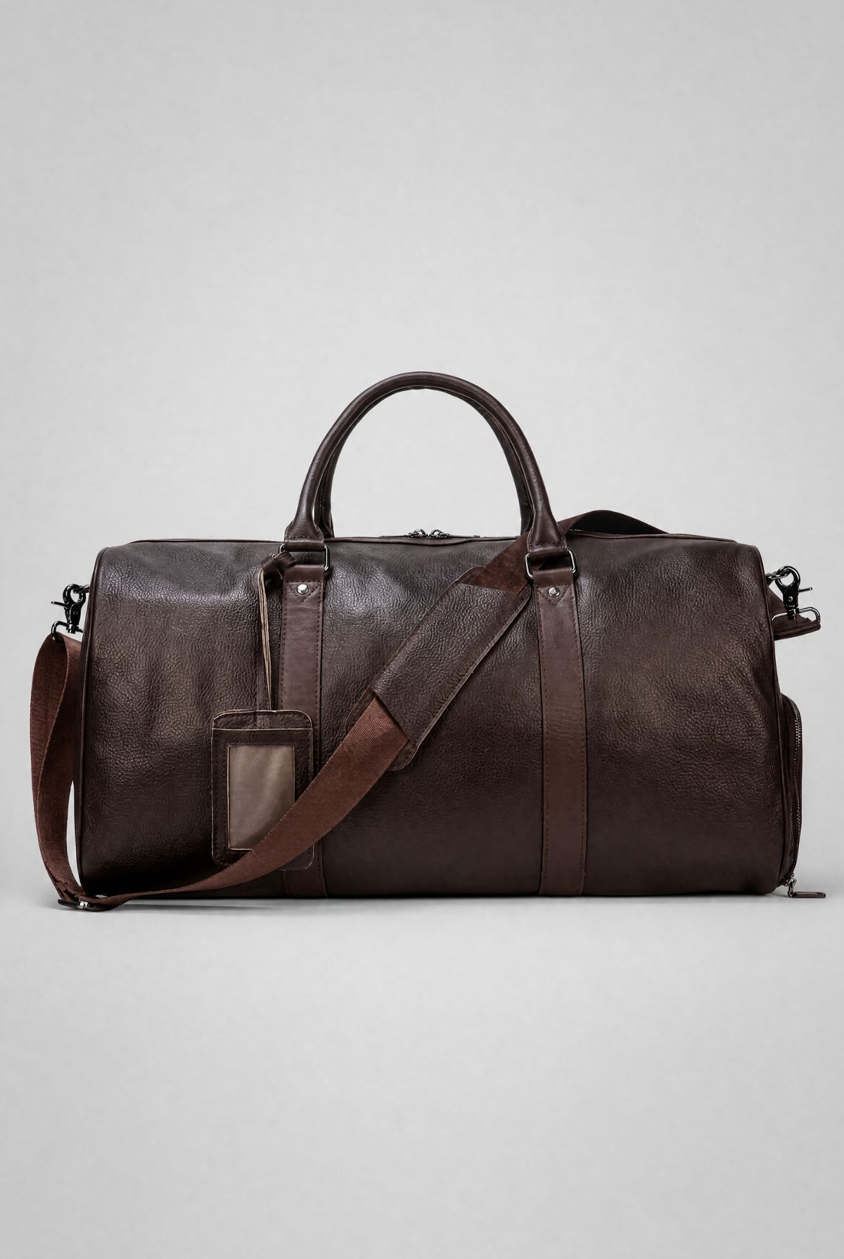 Bolsa de Viagem em Couro Dravex