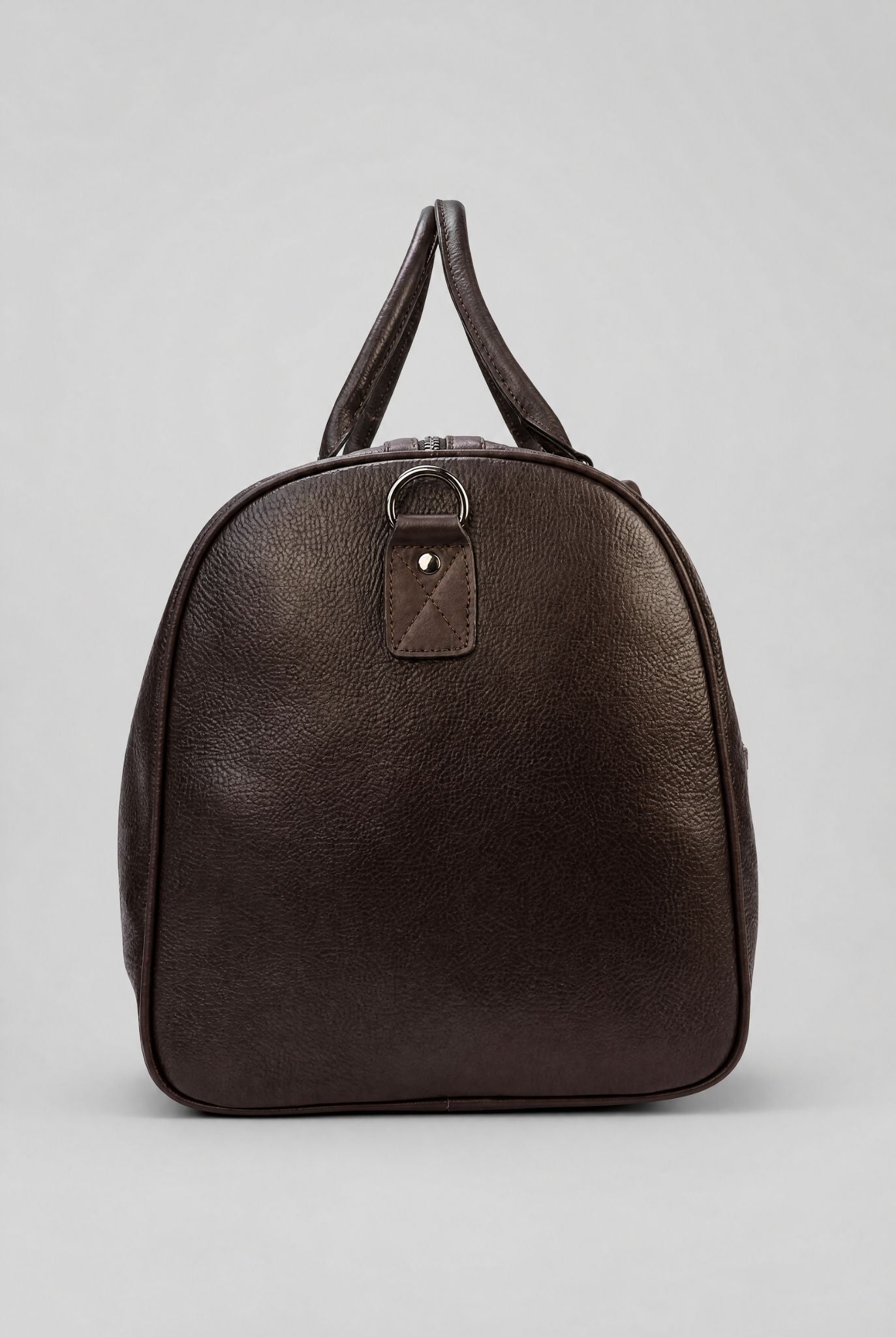 Bolsa de Viagem em Couro Dravex