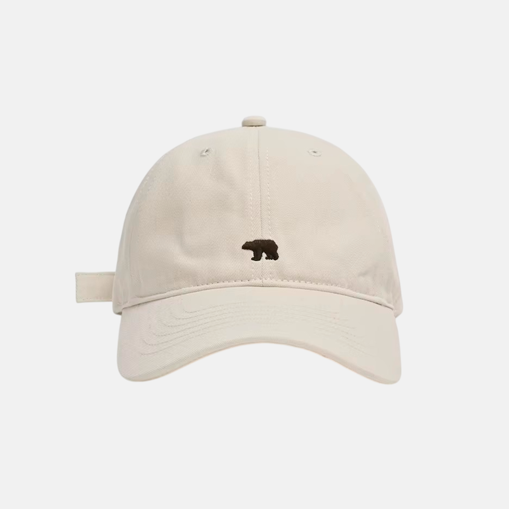 Boné Fiorinni Bear bege