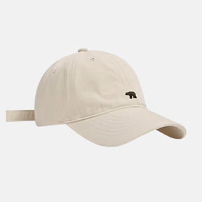 Boné Fiorinni Bear bege