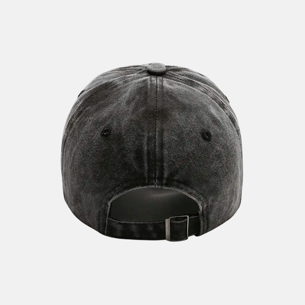 Boné Fiorinni Clássico cinza - fundo 