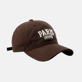 Boné Fiorinni Paris marrom