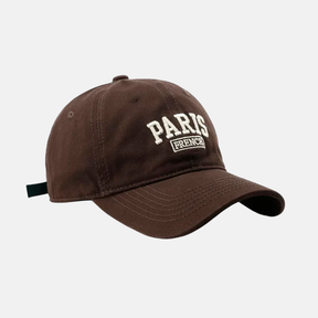 Boné Fiorinni Paris marrom