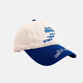 Boné Fiorinni Saint Martin azul