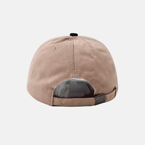 Boné Fiorinni Saint Martin marrom - costas 